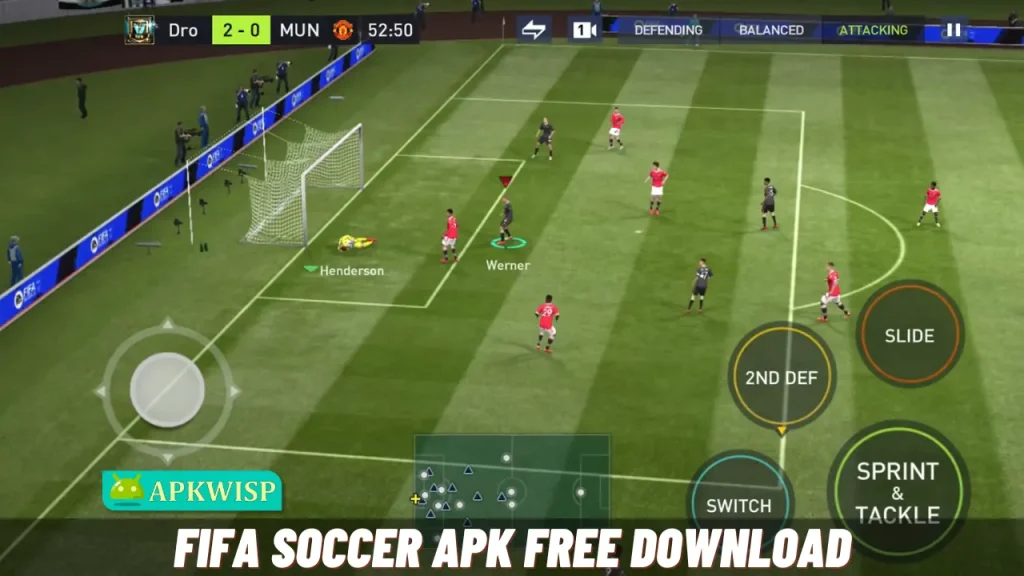 FIFA Soccer APK Free Download