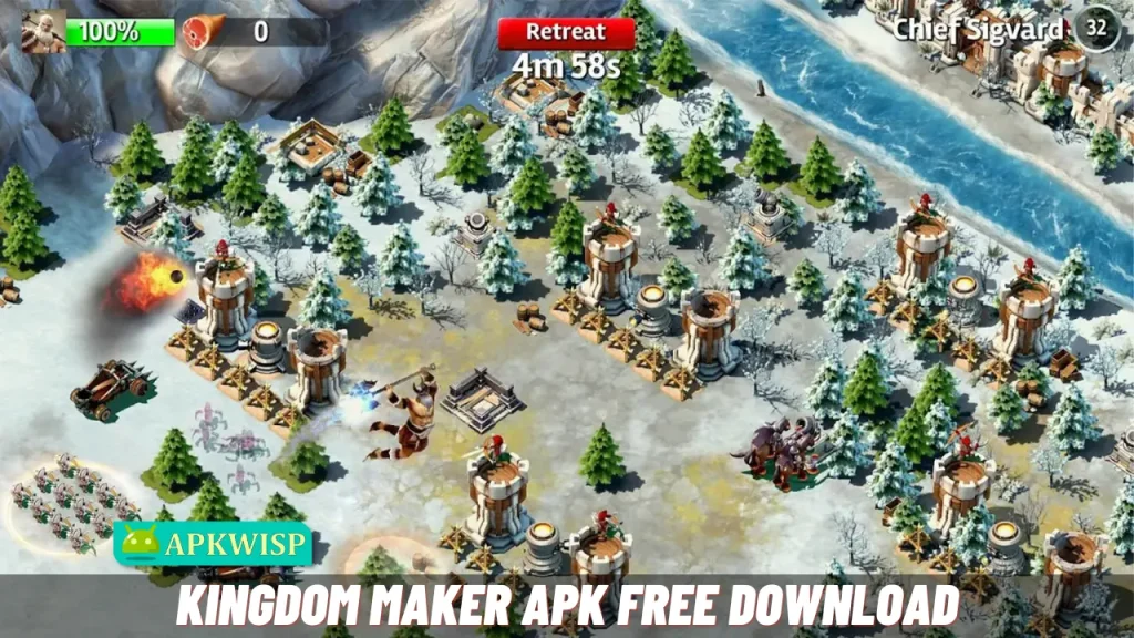 Kingdom Maker APK Download Free
