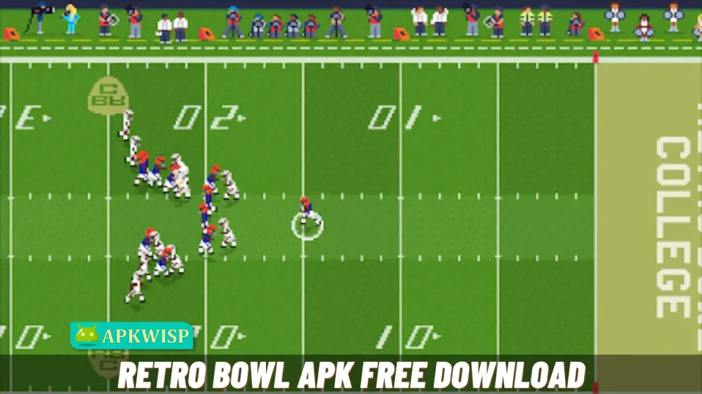 Retro Bowl APK Download Free 