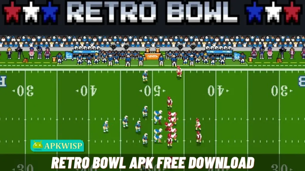 Retro Bowl APK Free Download