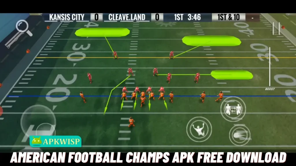 American Football Champs APK Download Free