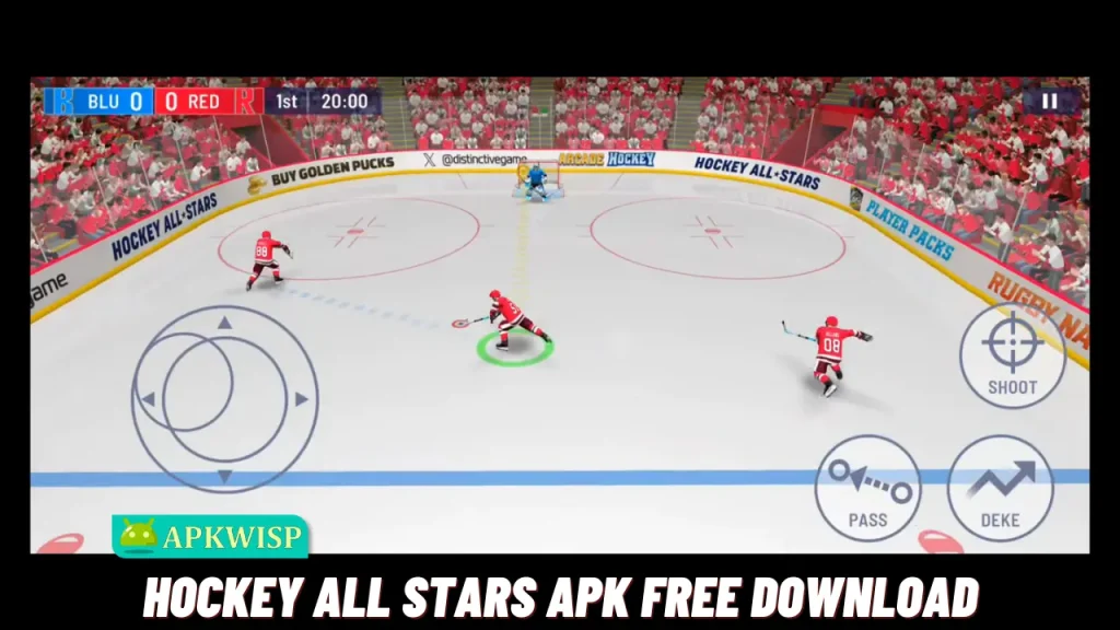 Hockey All Stars APK Free Download 
