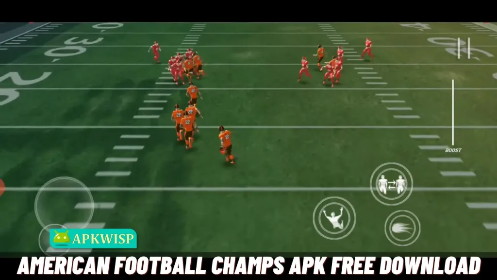 American Football Champs APK Free Download 