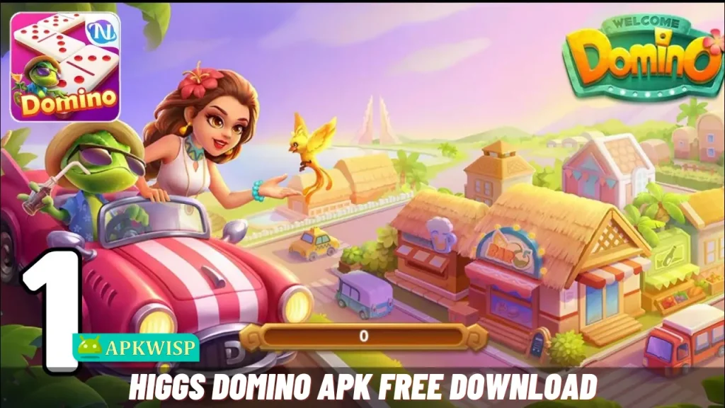 Higgs Domino APK Free Download