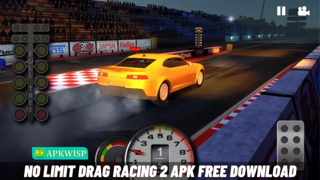 No Limit Drag Racing 2 APK Download Free 