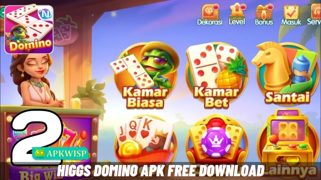 Higgs Domino APK Download Free