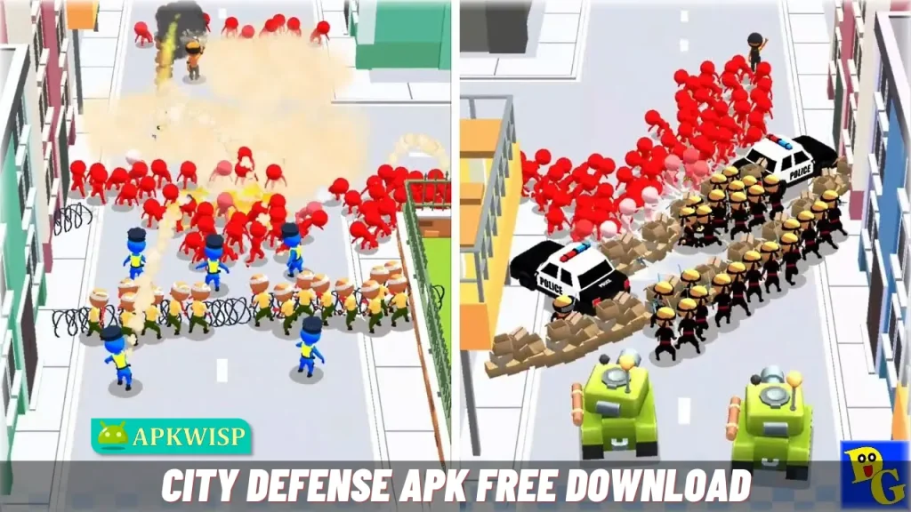 City Defense APK Download Free