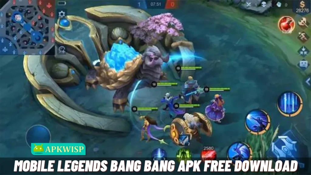 Mobile Legends Bang Bang APK Free Download