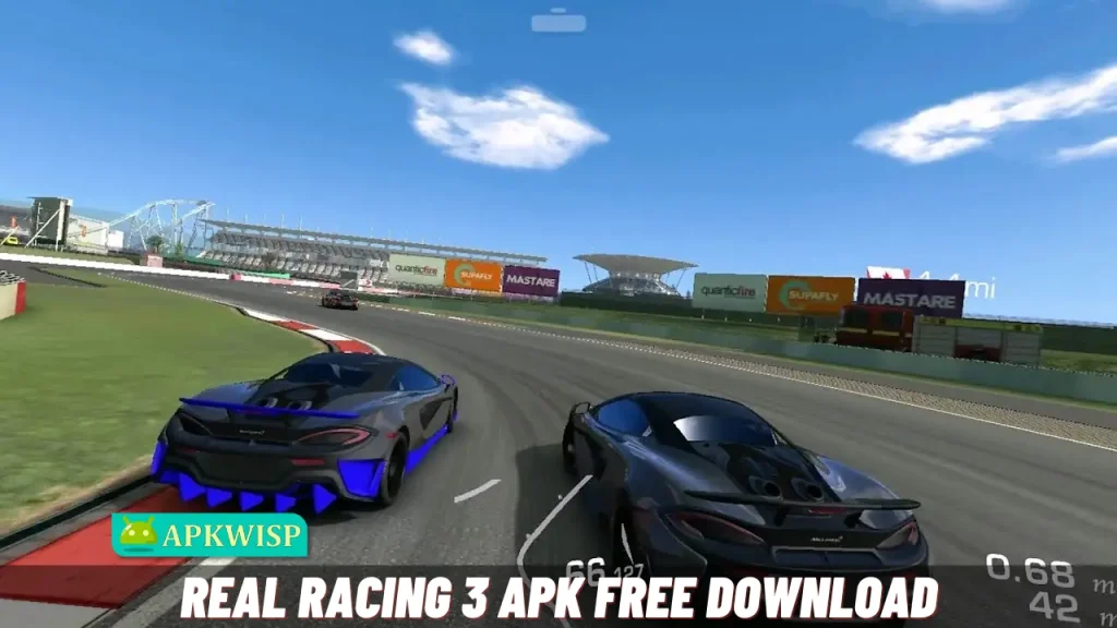 Real Racing 3 APK Free Download