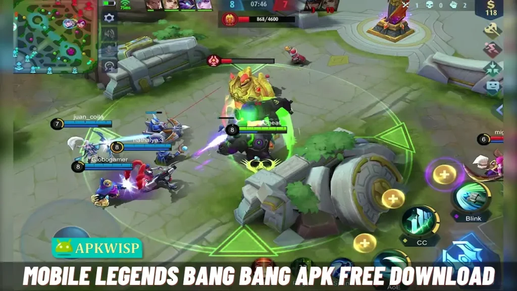 Mobile Legends Bang Bang APK Download Free 