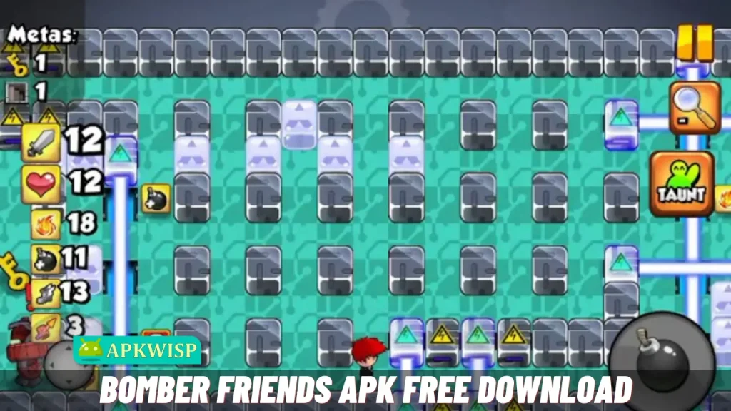 Bomber Friends APK Latest Version