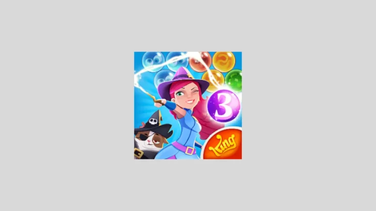 Bubble Witch 3 Saga APK v8.2.2 Download (Unlimited Boosters And Moves)