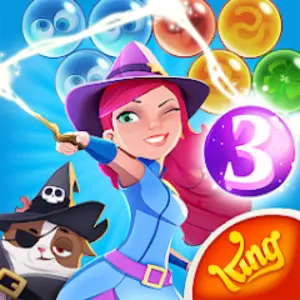 Bubble Witch 3 Saga APK