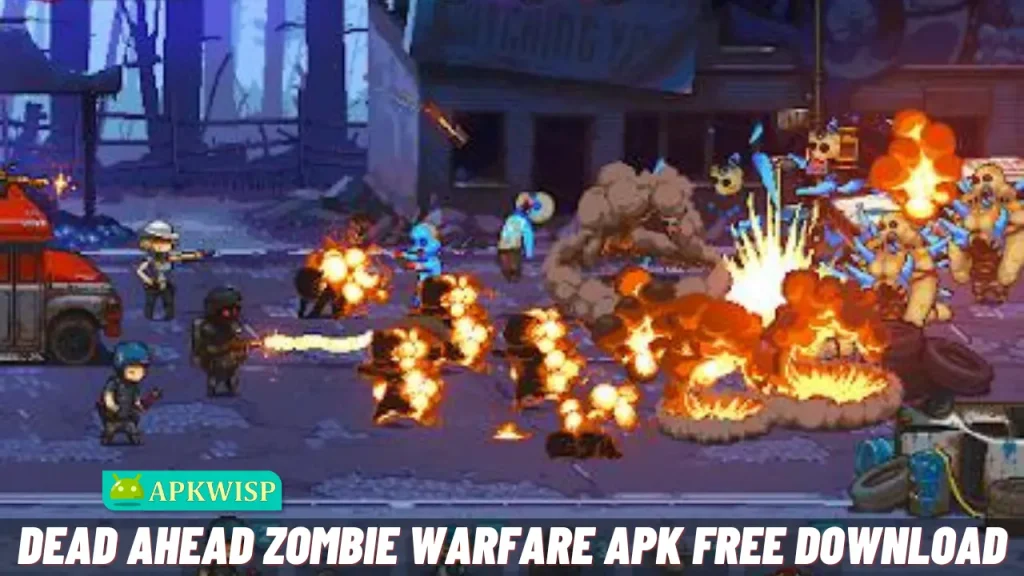 Dead Ahead Zombie Warfare Full Download