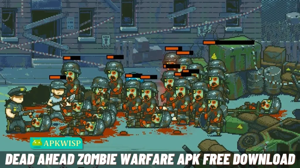 Dead Ahead Zombie Warfare Latest Version