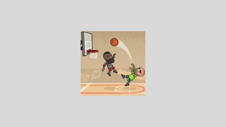 Basketball Battle APK v2.4.9 Free Download (Unlocked All Character)