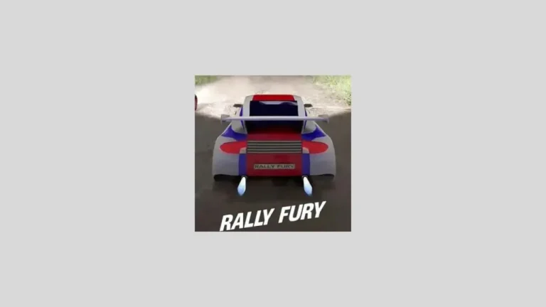 Rally Fury APK v1.111 Free Download (Unlimited Money & Tokens)