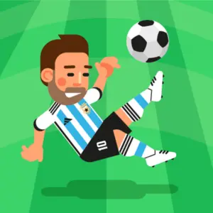 World Soccer Champs APK Icon