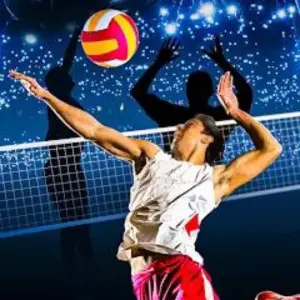 The Spike Volleyball Story APK Icon