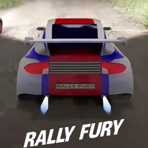 Rally Fury APK Icon