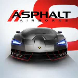 Asphalt 8 APK Icon