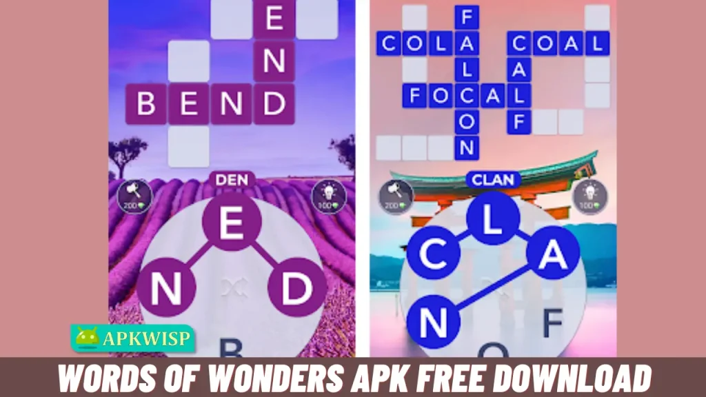 Words of Wonders APK Full Download