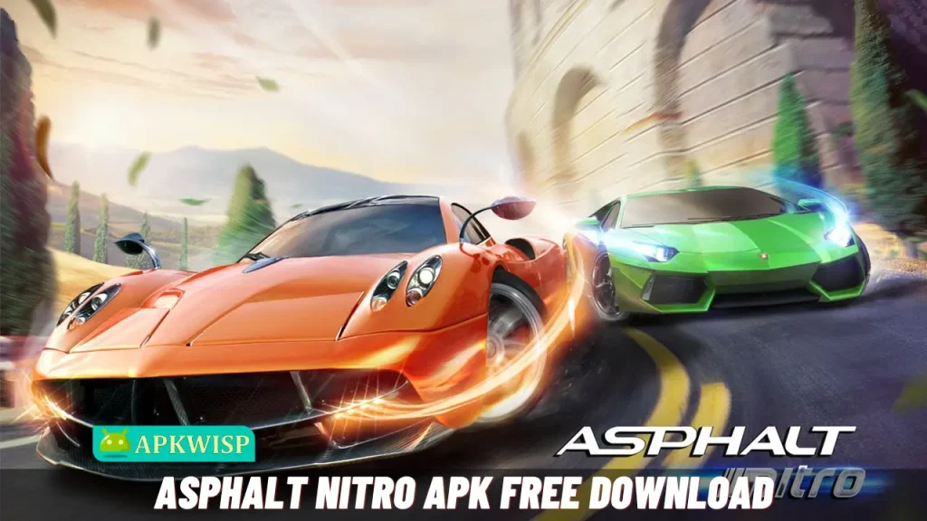 Asphalt Nitro APK Full Download