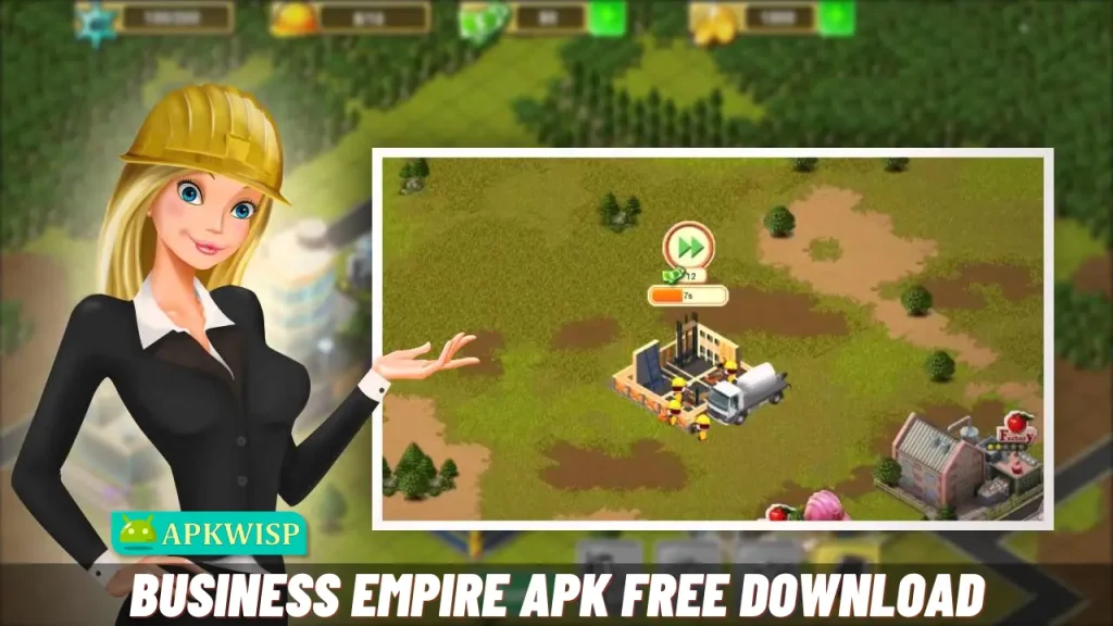 Business Empire APK Full Download