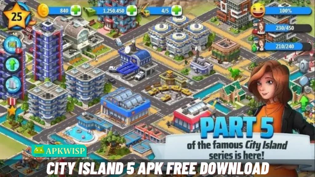 City Island 5 APK Full Download
