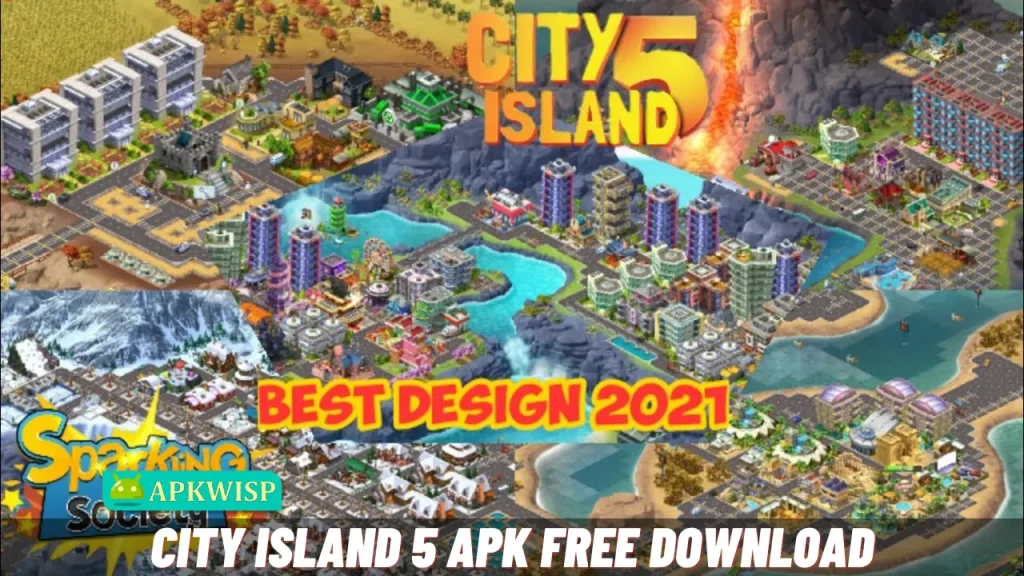 City Island 5 APK Latest Version