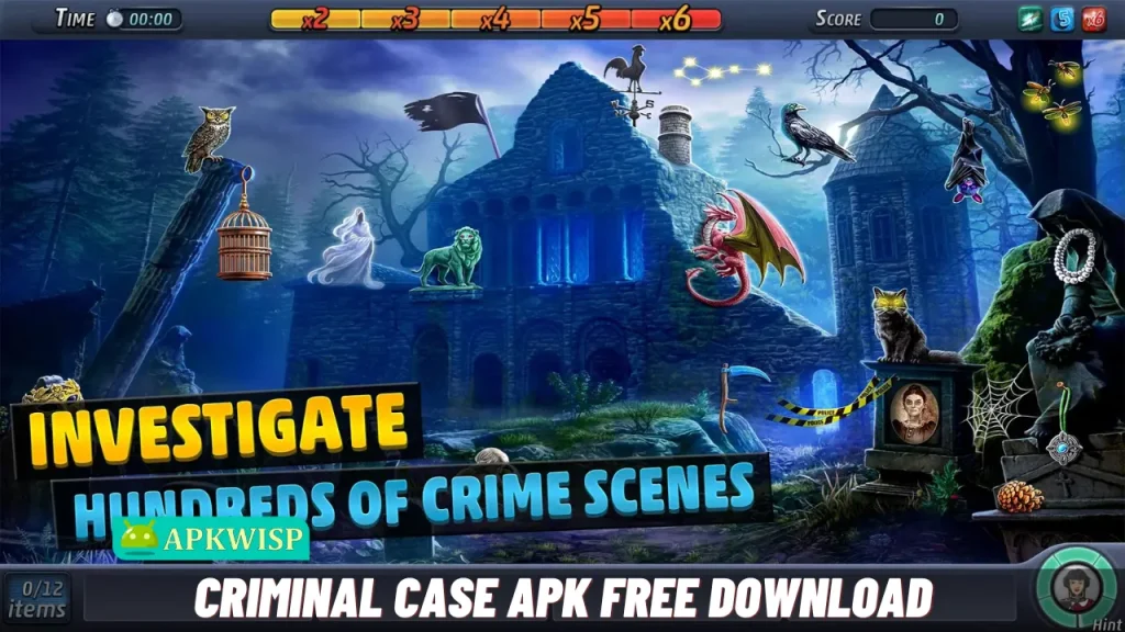 Criminal Case APK Latest Version