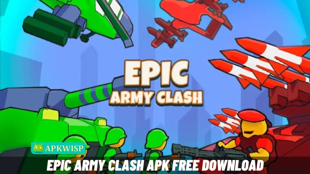 Epic Army Clash APK Full Download