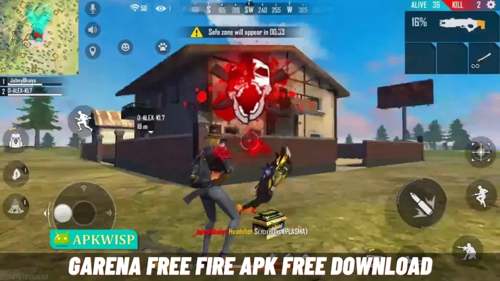 Garena Free Fire APK Full Download