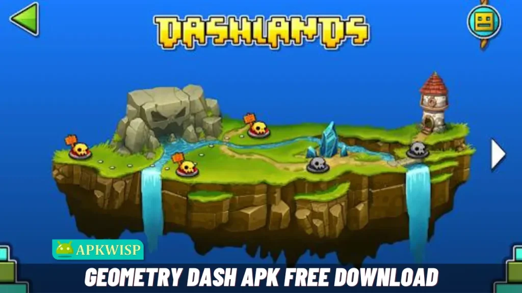 Geometry Dash APK Full Download
