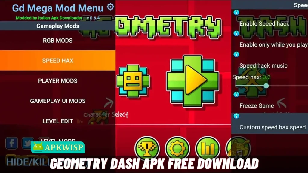 Geometry Dash APK Latest Version