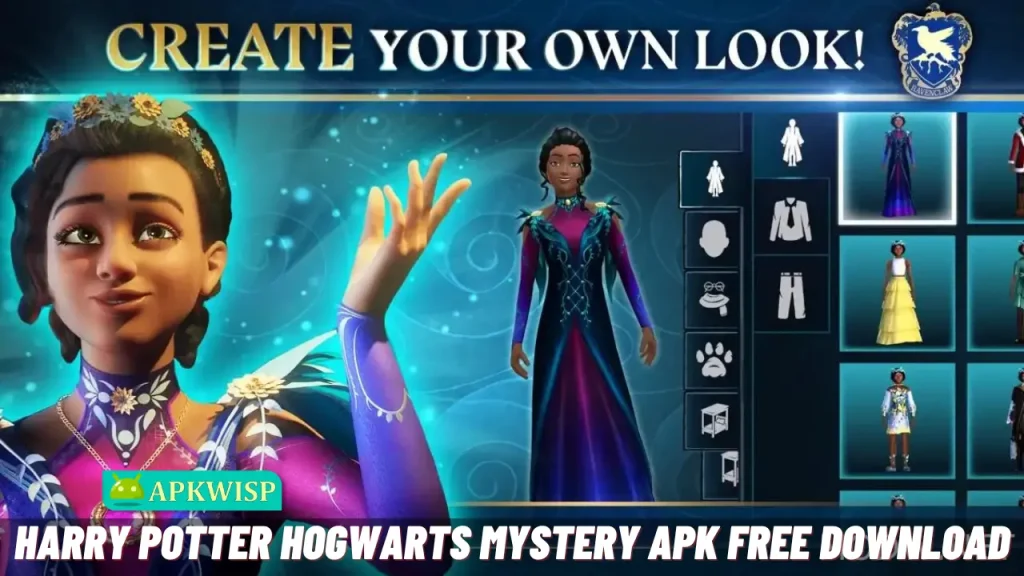 Harry Potter Hogwarts Mystery APK Latest Version