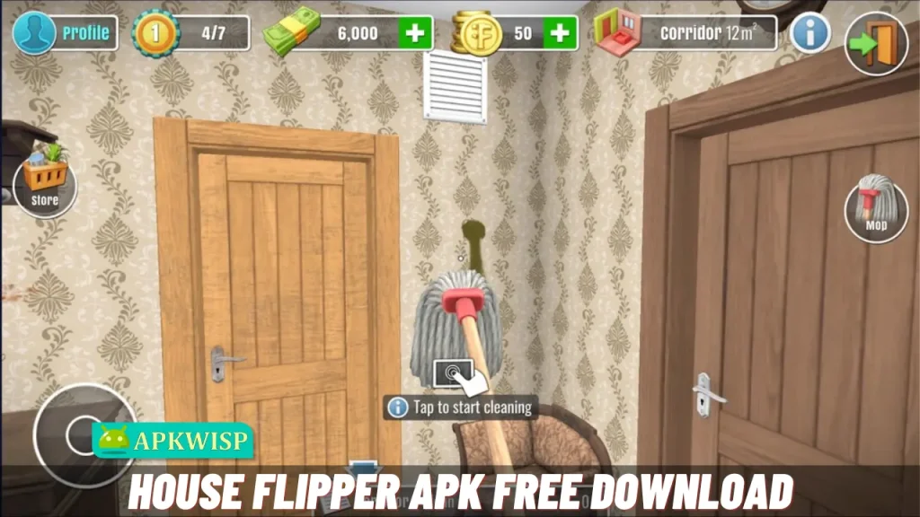 House Flipper APK Full Download