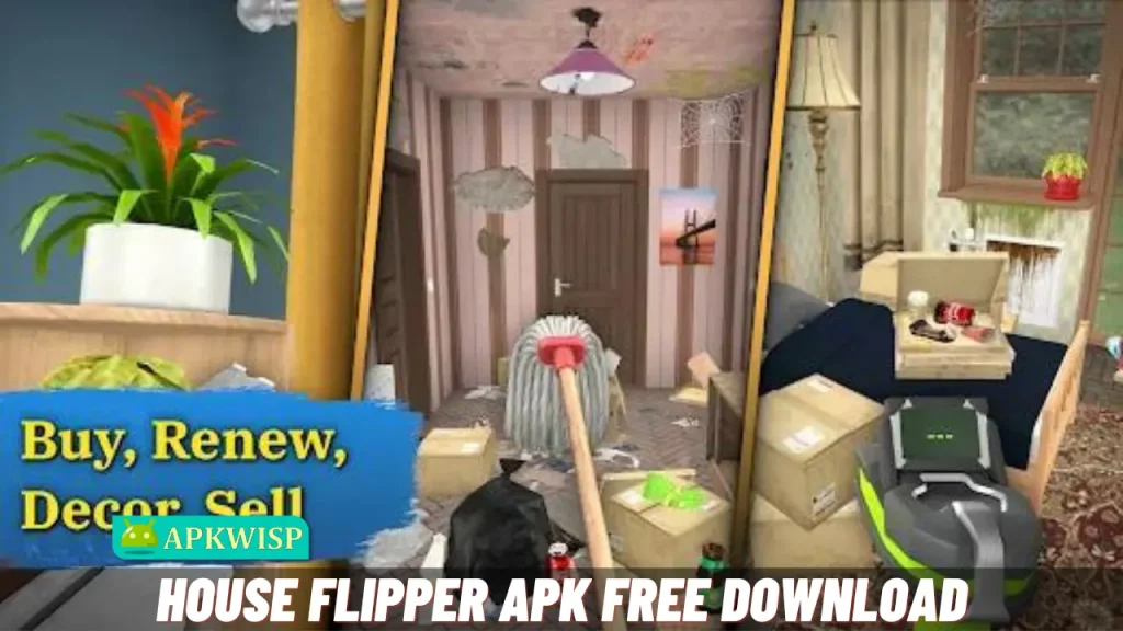 House Flipper APK Latest Version