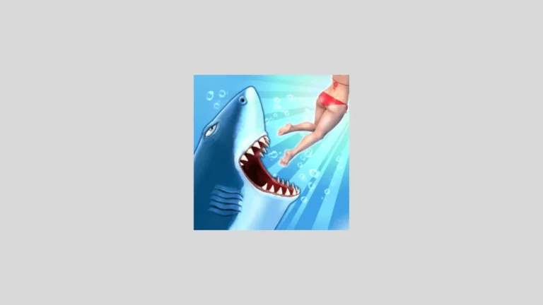 Hungry Shark Evolution APK v10.9.0 Download (Unlimited Money)