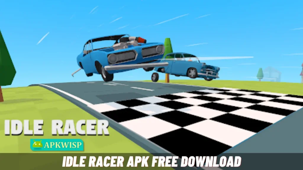 Idle Racer APK Full Download