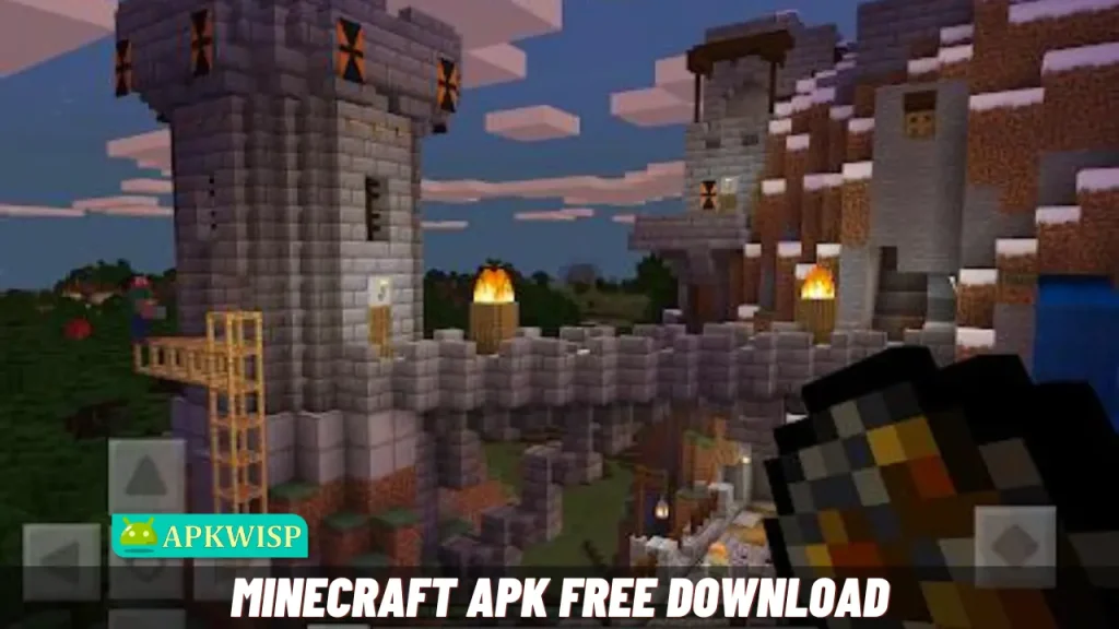 Minecraft APK Full Download
