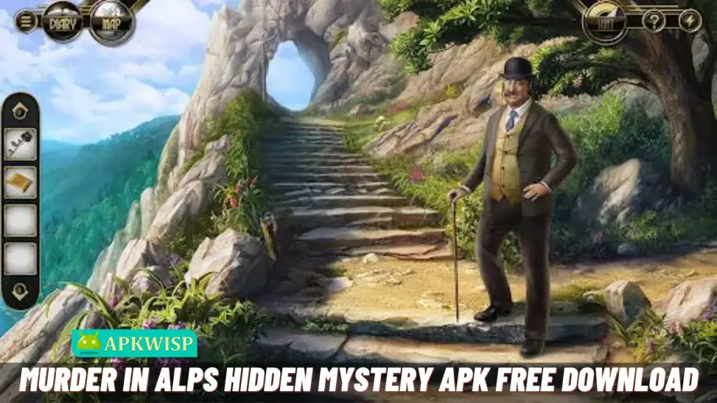 Murder In Alps Hidden Mystery APK Full Download