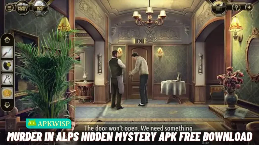 Murder In Alps Hidden Mystery APK Latest Version
