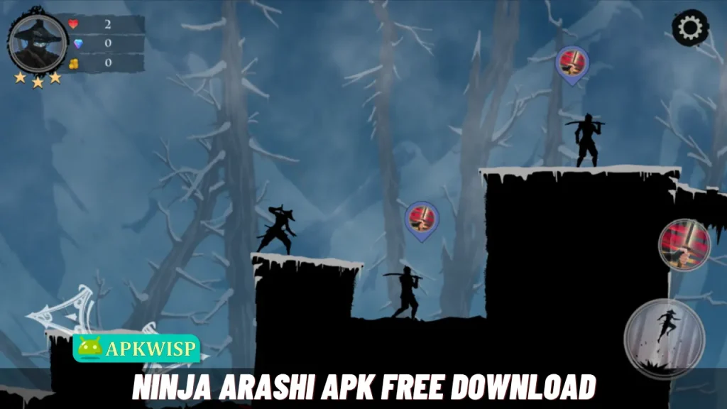 Ninja Arashi APK Latest Version