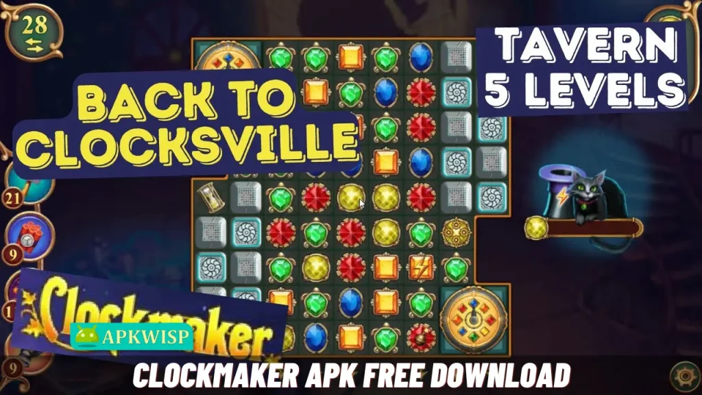 Clockmaker APK Full Download