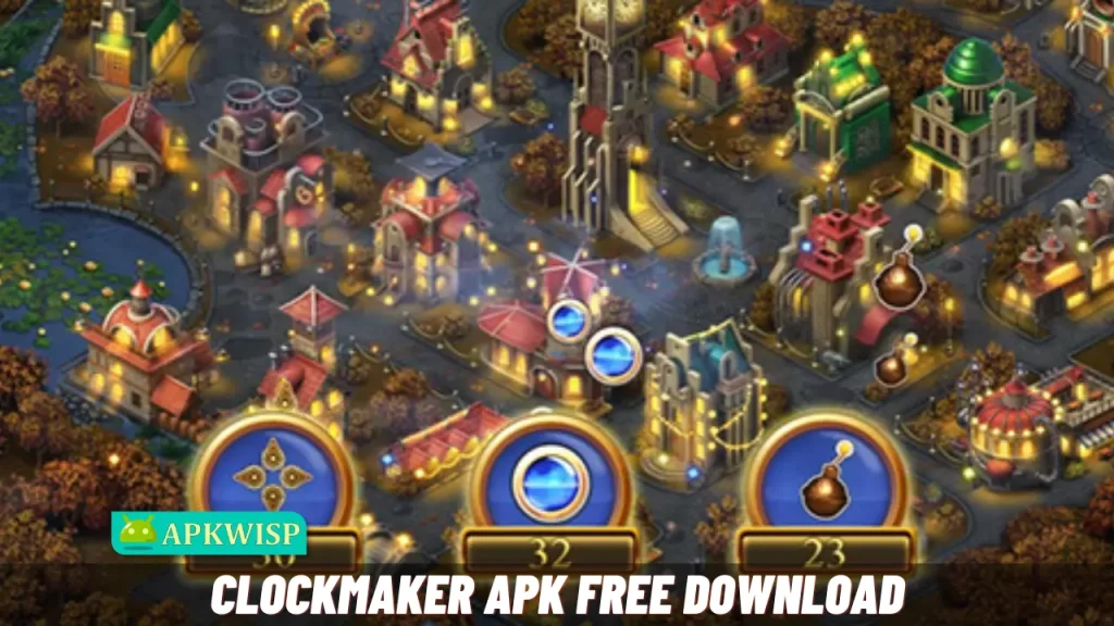 Clockmaker APK Latest Version