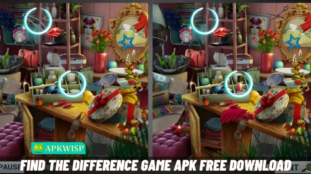 Find the Difference Game APK Full Download