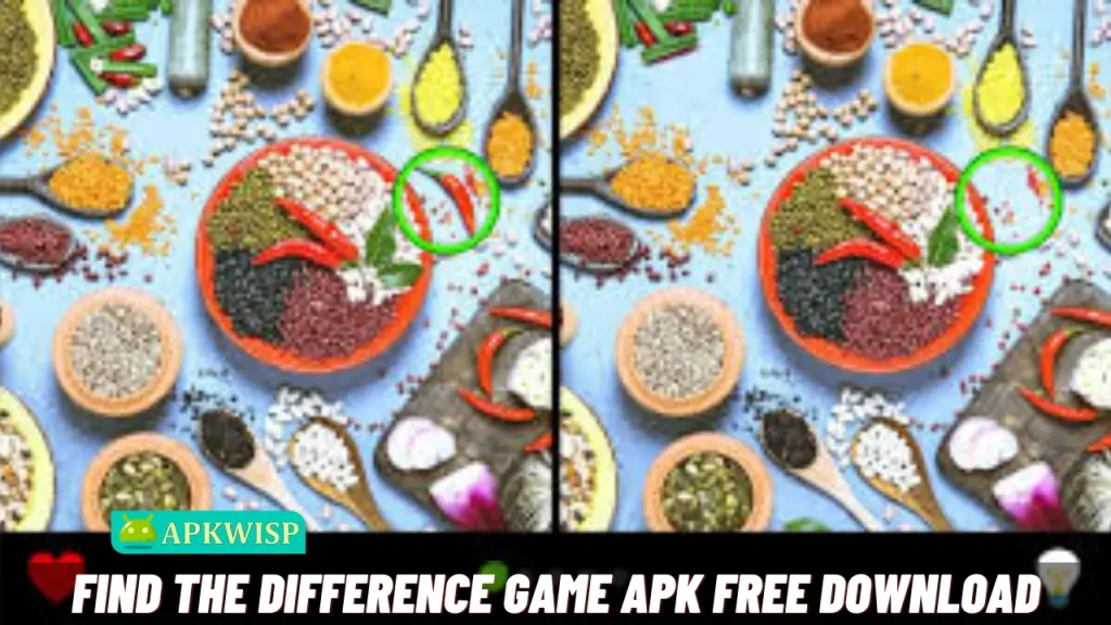 Find the Difference Game APK Latest Version