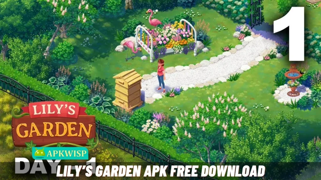 Lilys Garden APK Full Download