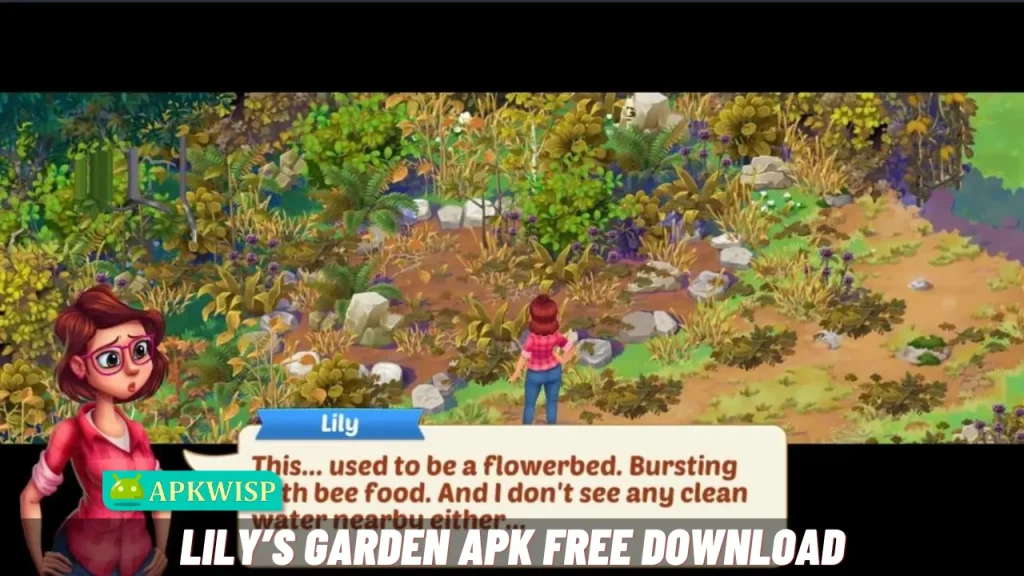 Lilys Garden APK Latest Version